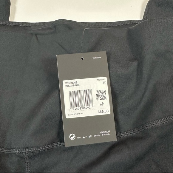 Nike Plus Size One Tights 2.0 - Picture 5 of 5